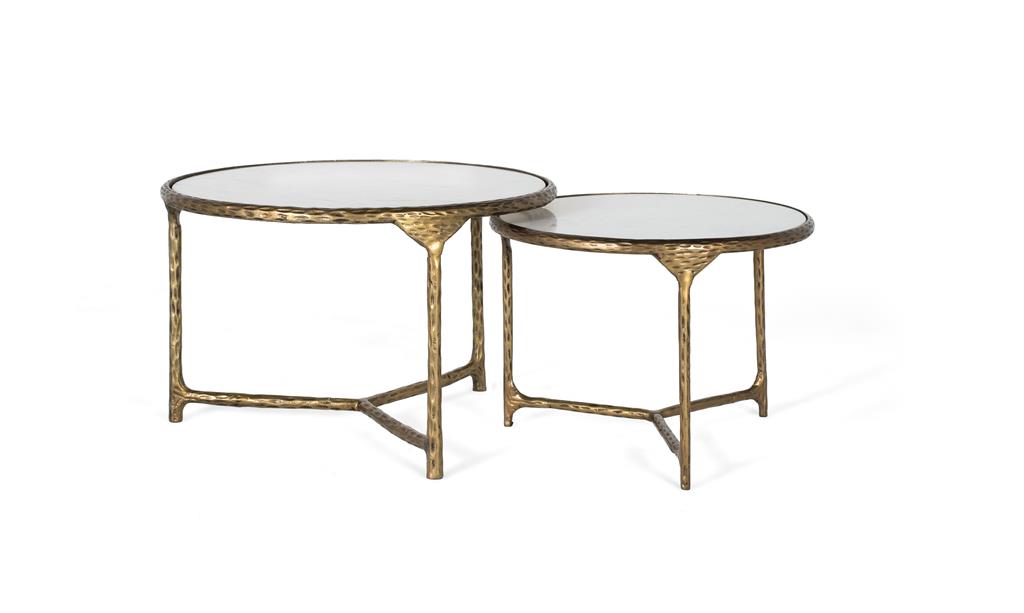 Set of 2 tables