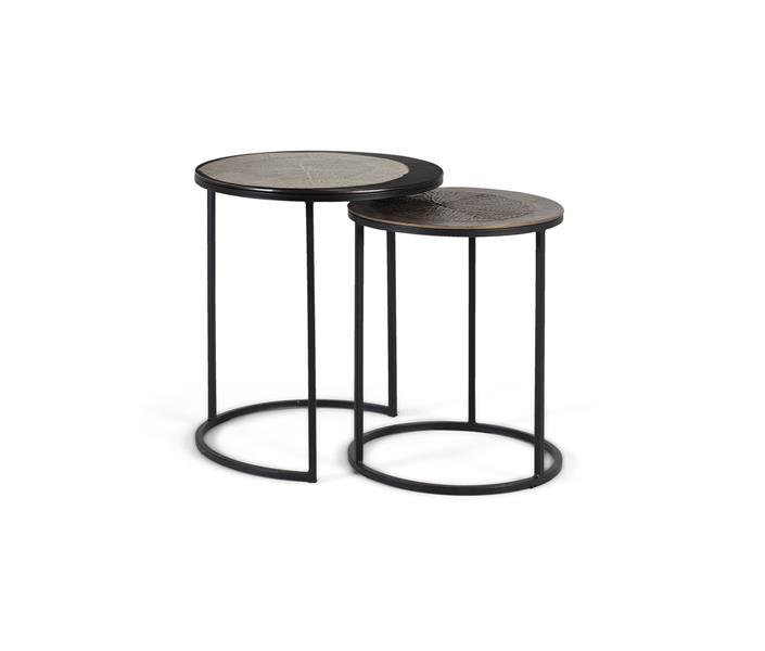 Set of 2 tables